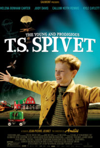 The Young & Prodigious TS Spivet